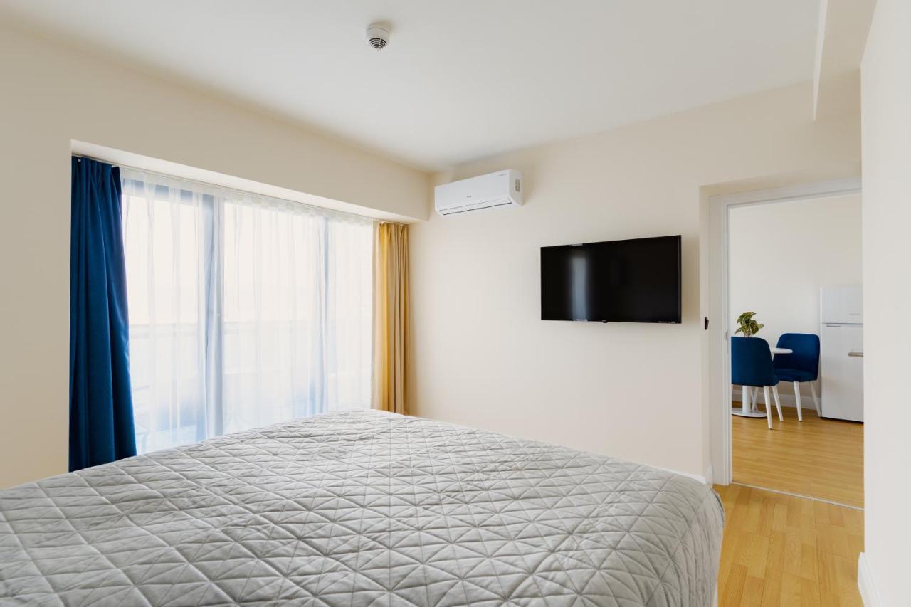 Grand City Real Estate Apartment Batumi Luaran gambar