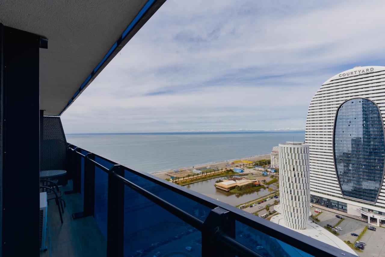 Grand City Real Estate Apartment Batumi Luaran gambar