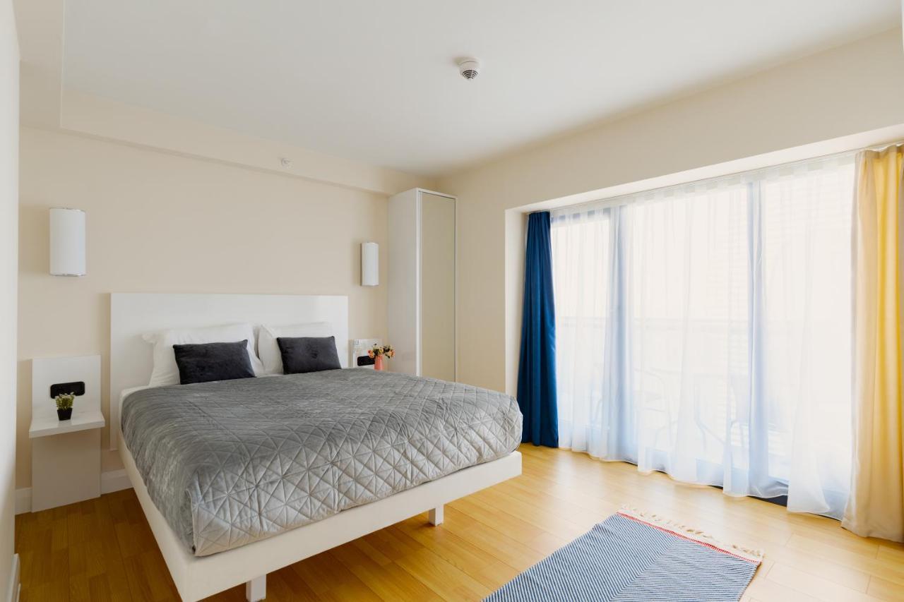 Grand City Real Estate Apartment Batumi Luaran gambar