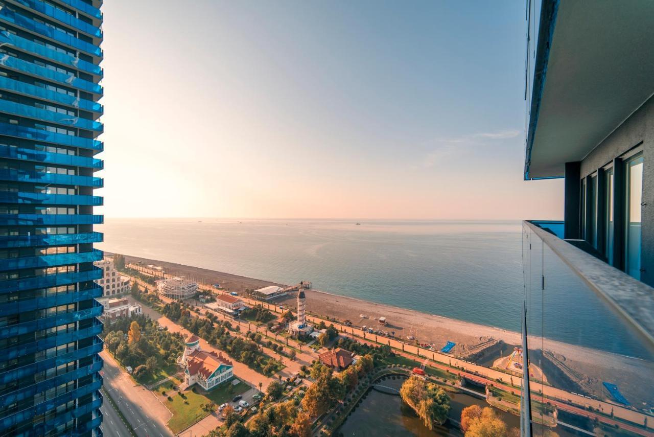 Grand City Real Estate Apartment Batumi Luaran gambar