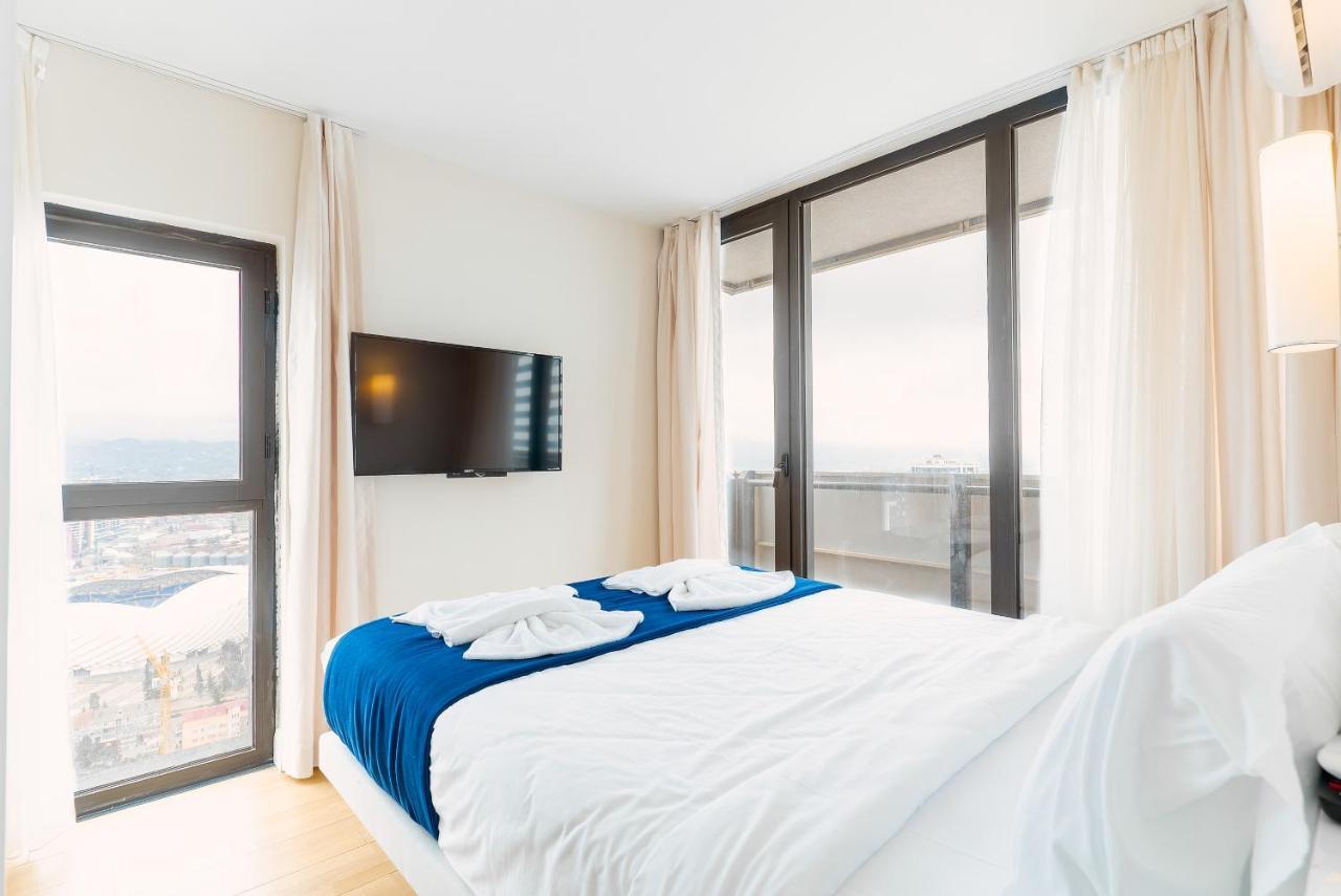 Grand City Real Estate Apartment Batumi Luaran gambar