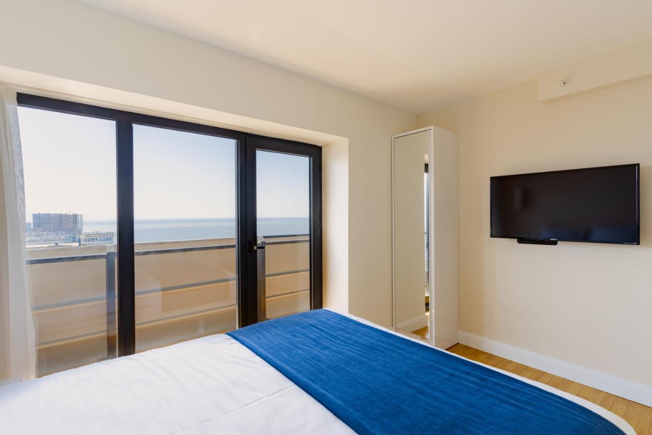 Grand City Real Estate Apartment Batumi Luaran gambar