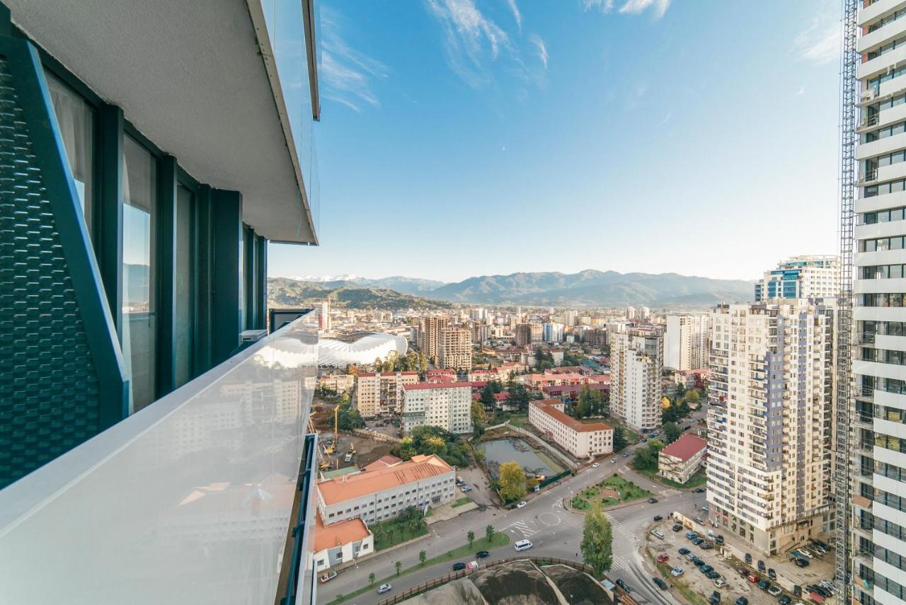 Grand City Real Estate Apartment Batumi Luaran gambar