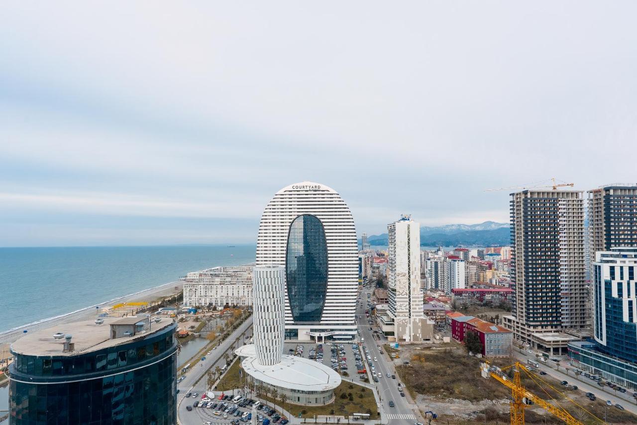 Grand City Real Estate Apartment Batumi Luaran gambar