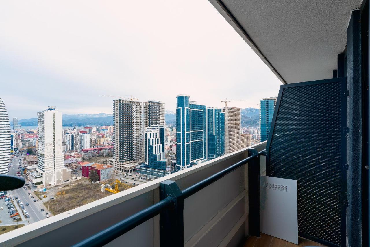 Grand City Real Estate Apartment Batumi Luaran gambar
