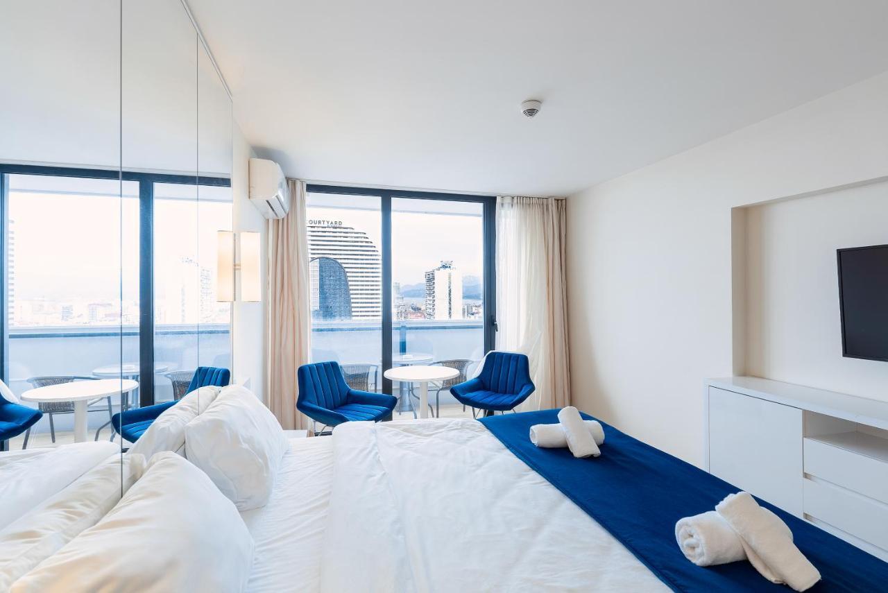 Grand City Real Estate Apartment Batumi Luaran gambar