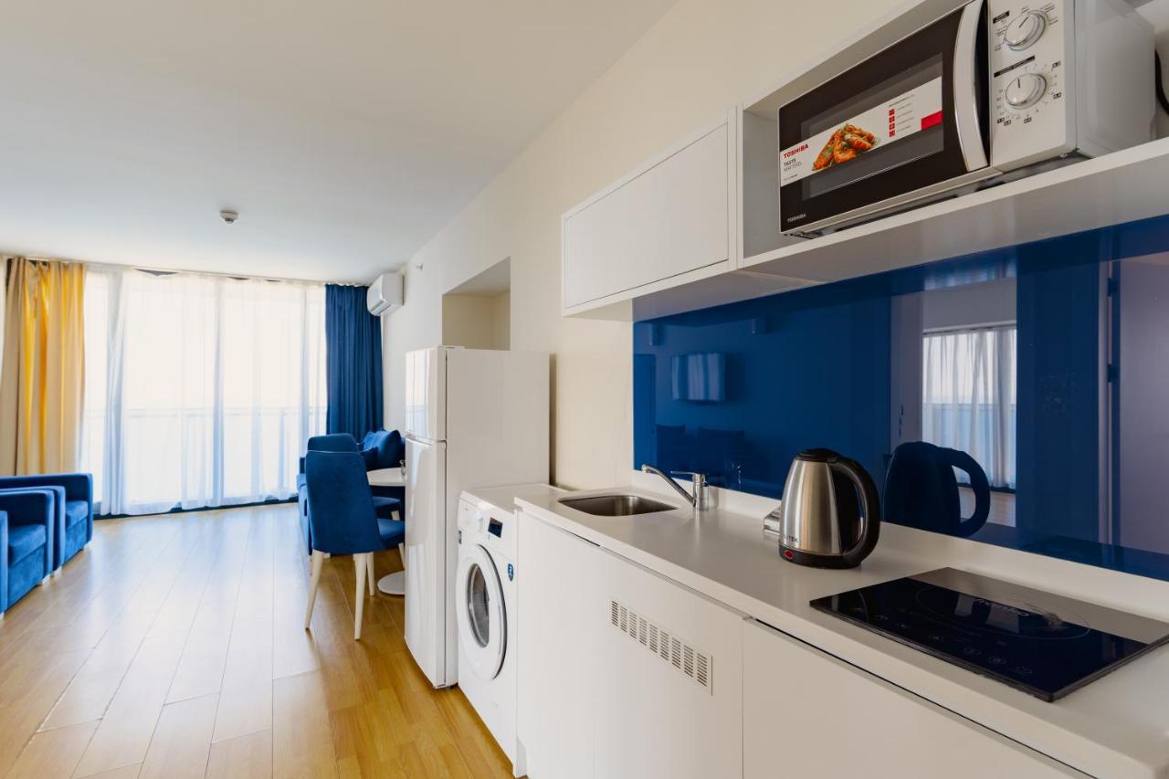 Grand City Real Estate Apartment Batumi Luaran gambar
