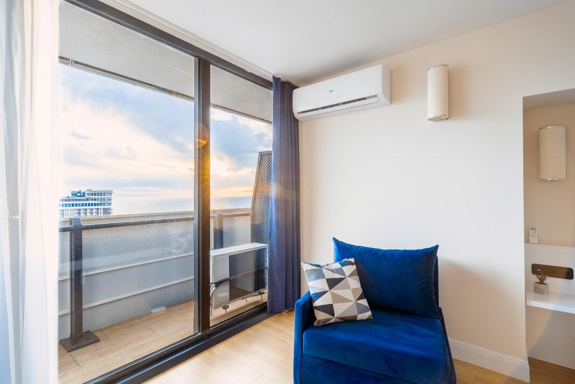 Grand City Real Estate Apartment Batumi Luaran gambar