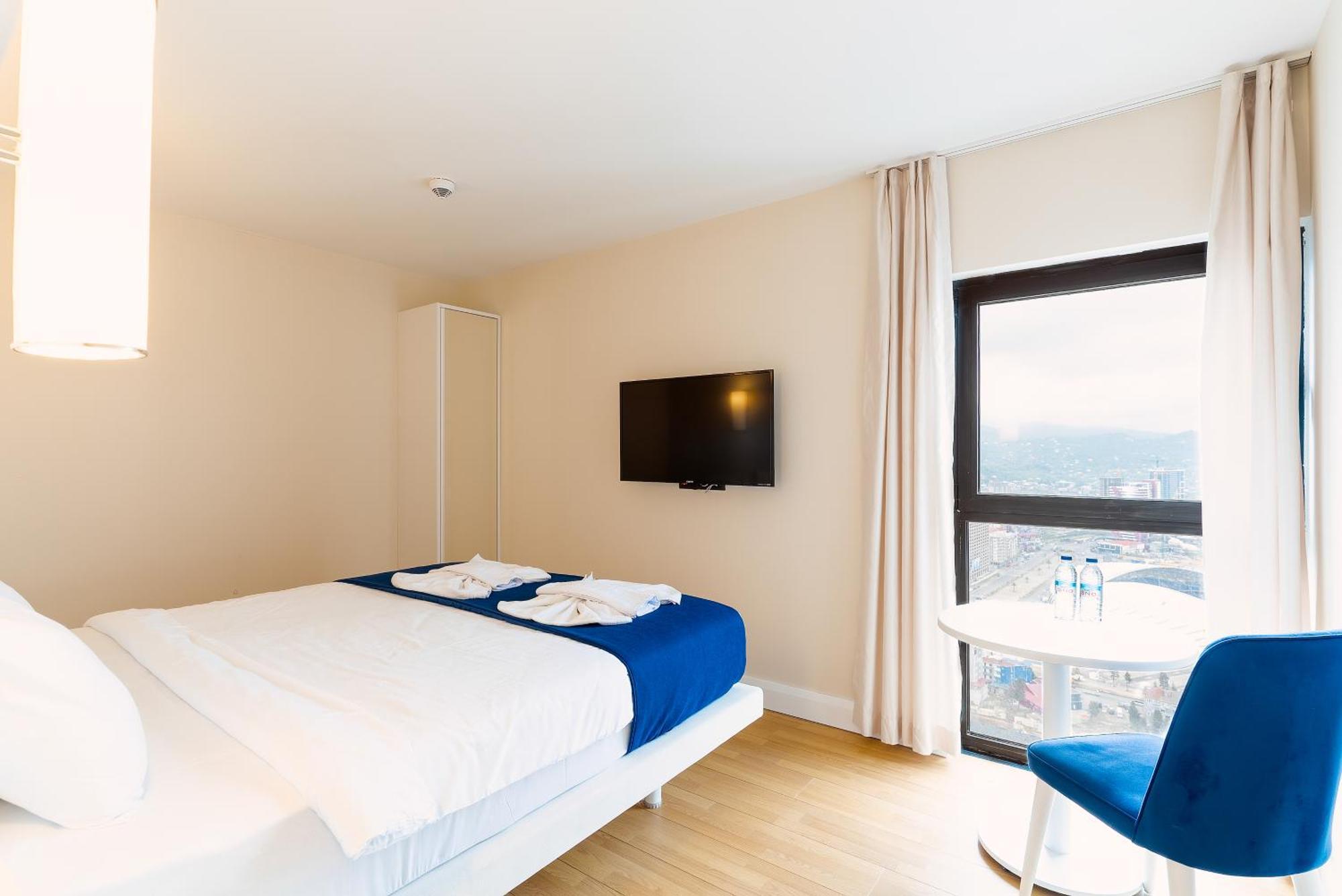 Grand City Real Estate Apartment Batumi Luaran gambar